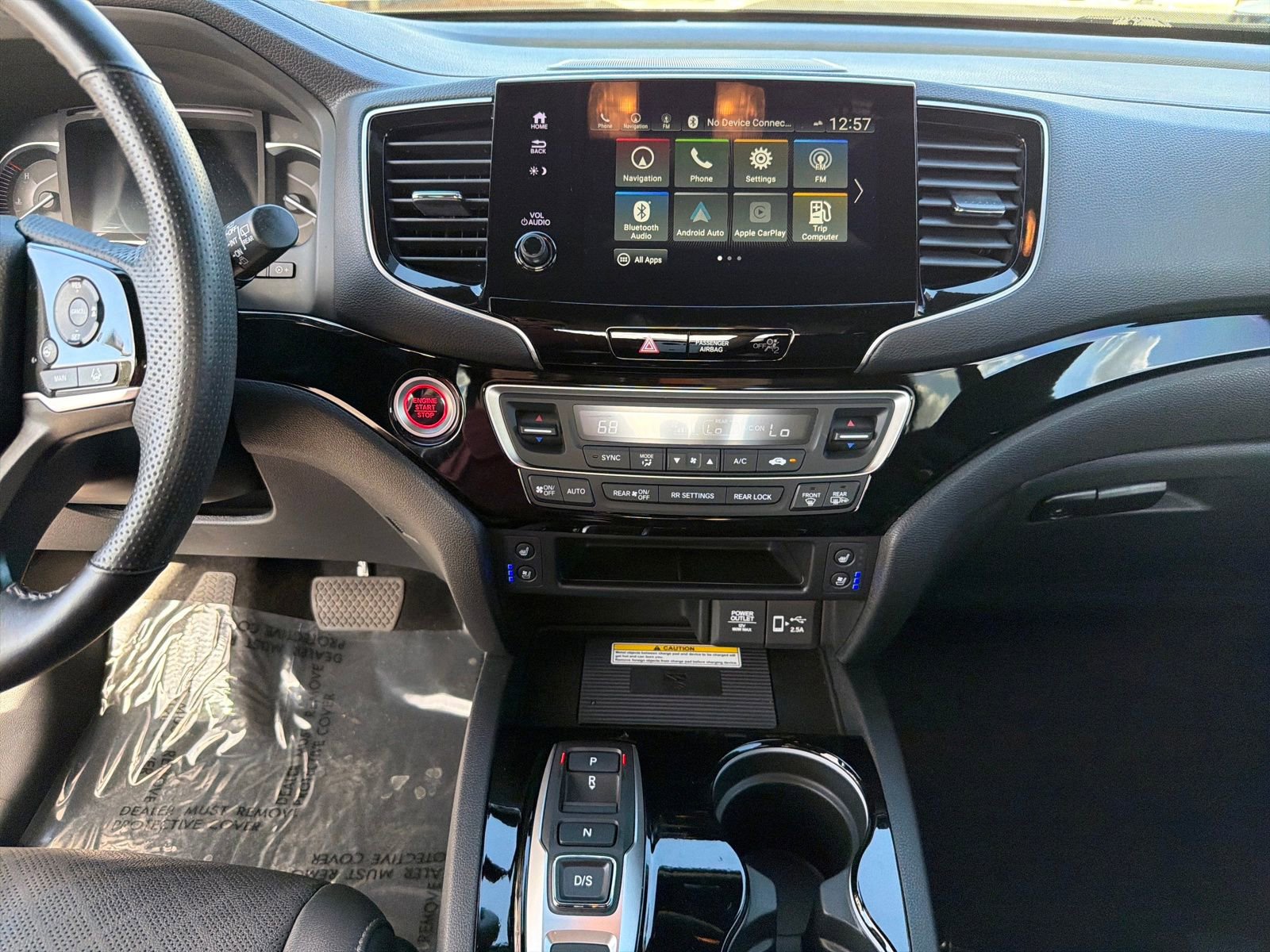 Used 2022 Honda Passport Elite image 16