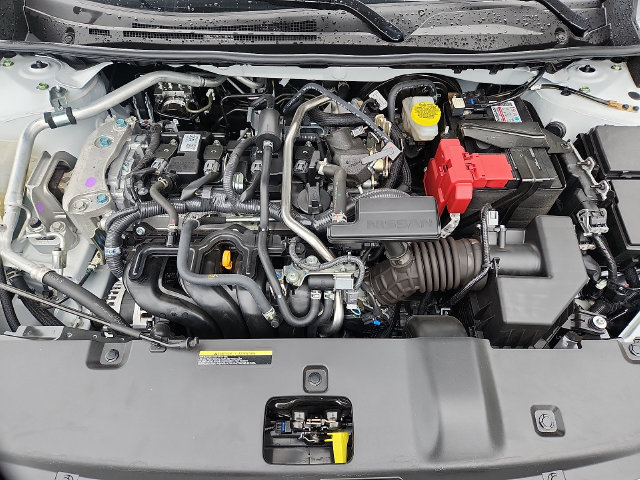Used 2026 Nissan Sentra SR w/ SR Premium Package FWD image 28