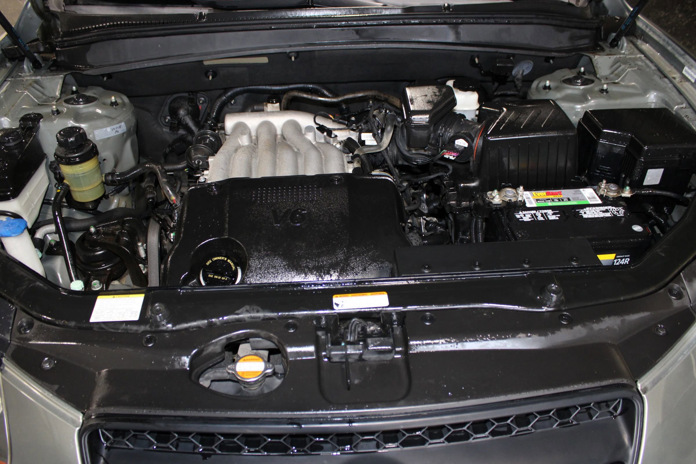 Used 2009 Hyundai Santa Fe GLS FWD image 28