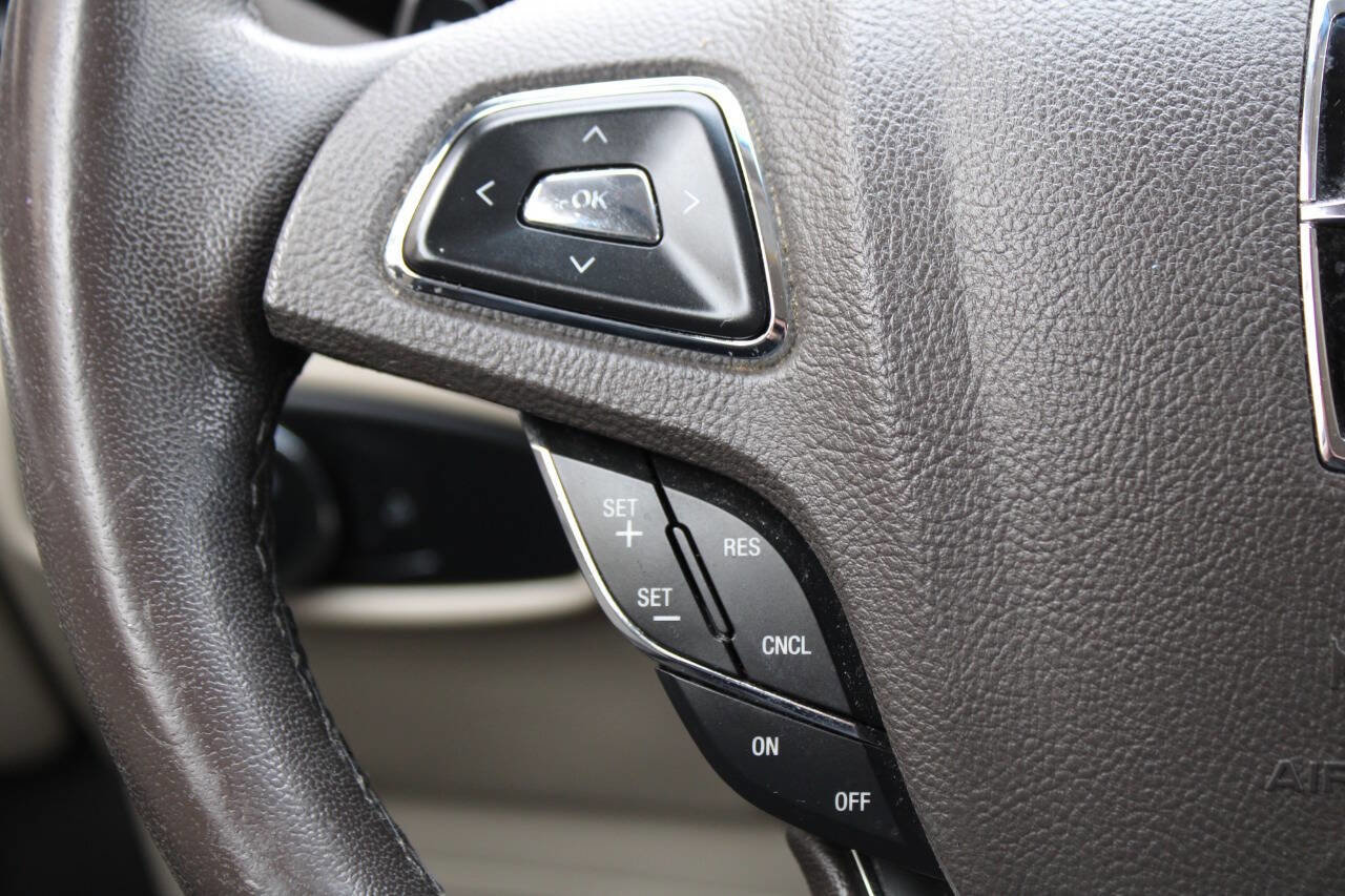 Used 2018 Lincoln MKX Premiere image 27