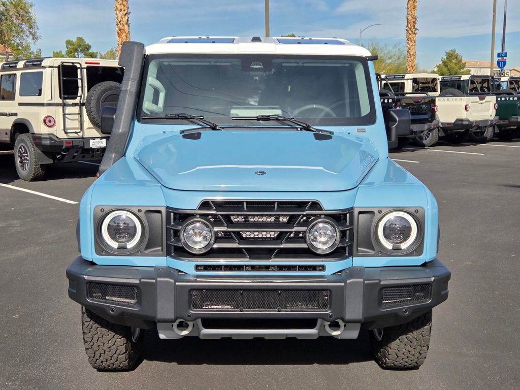 New 2026 INEOS Grenadier Trialmaster Edition image 8