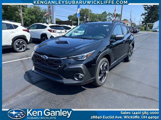 Certified 2025 Subaru Crosstrek 2.5i Limited image 1