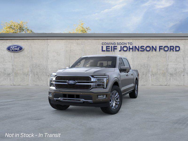 New 2026 Ford F150 King Ranch w/ Equipment Group 601A High AWD/4WD image 2