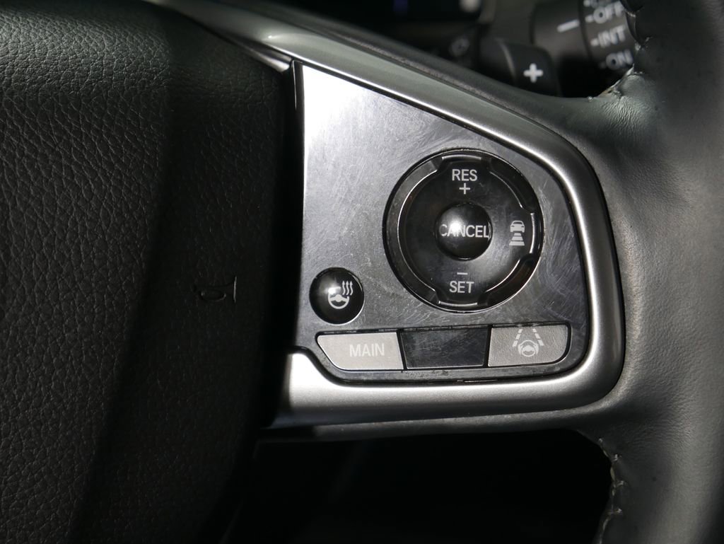 Certified 2021 Honda CR-V EX-L image 18