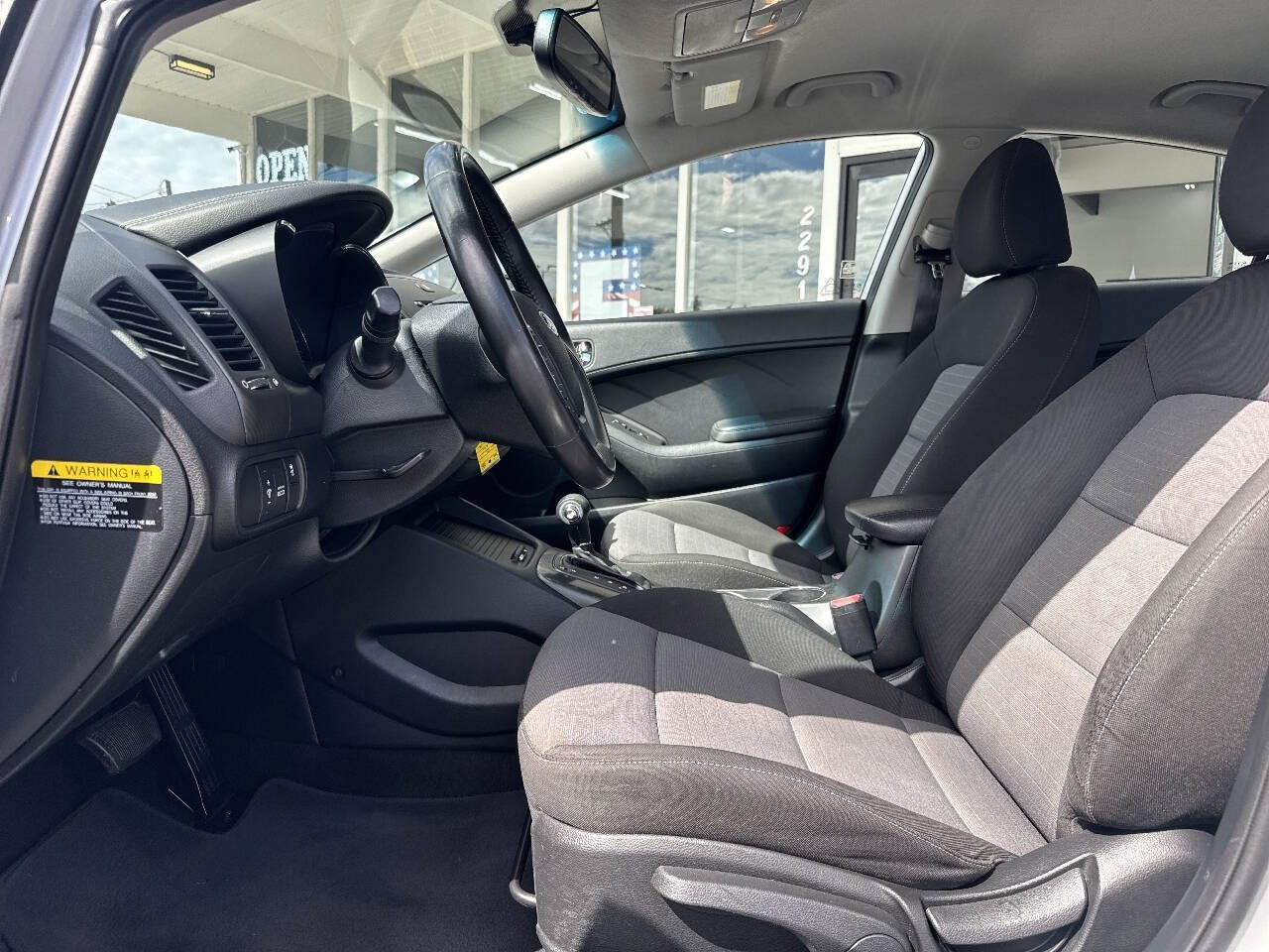 Used 2016 Kia Forte EX FWD image 28