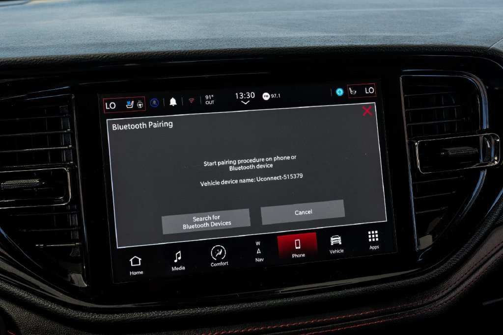 Used 2025 Dodge Durango R/T AWD/4WD image 32