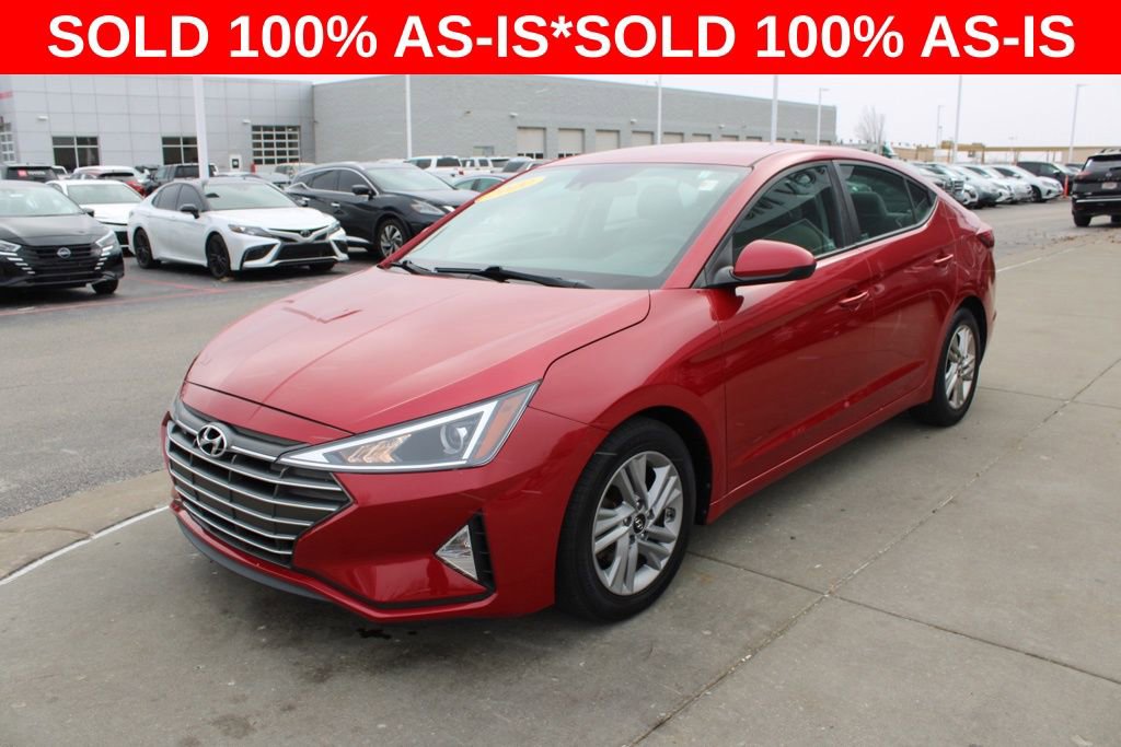 Used 2020 Hyundai Elantra SEL image 3