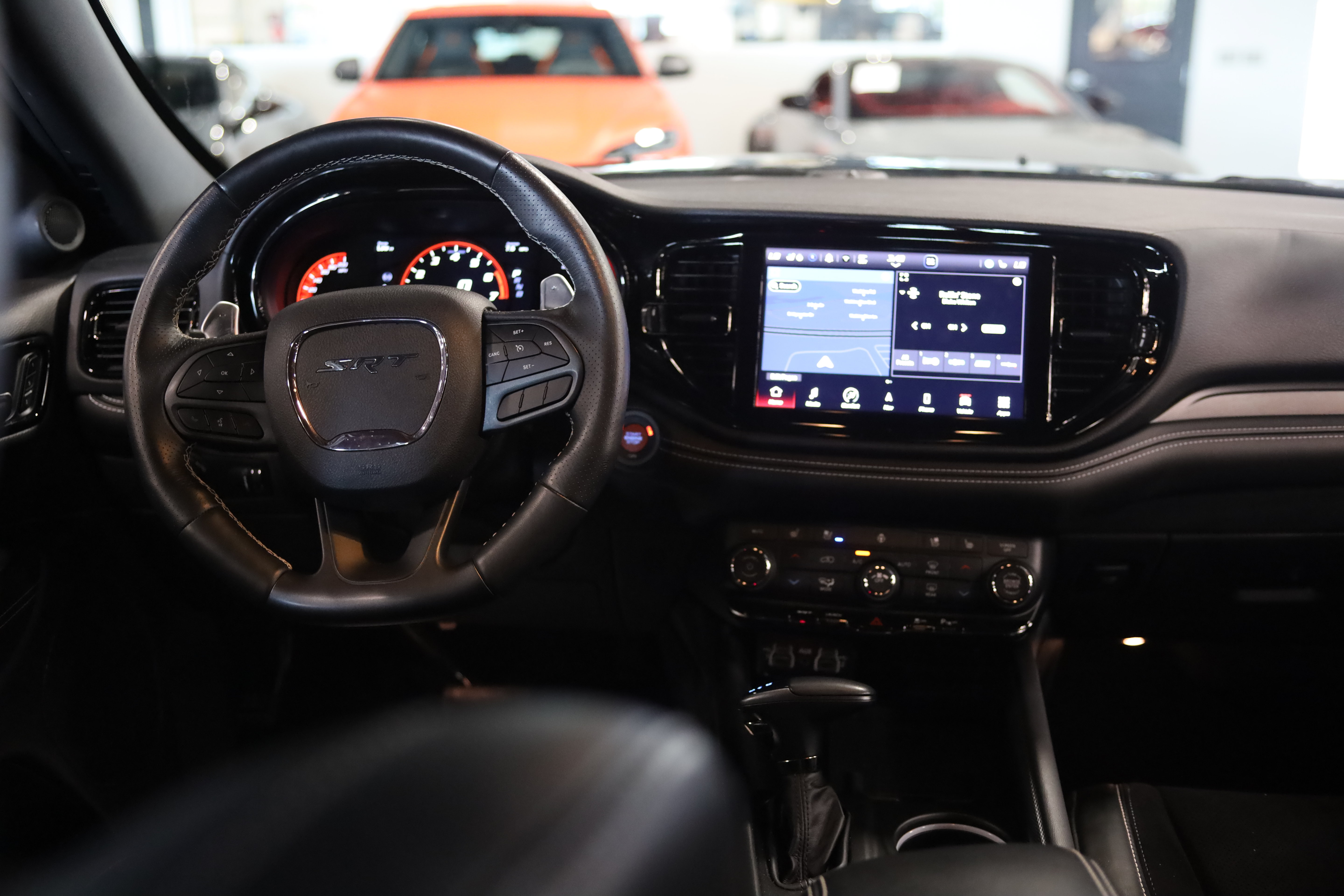 Used 2024 Dodge Durango SRT Hellcat w/ Black Package AWD/4WD image 32