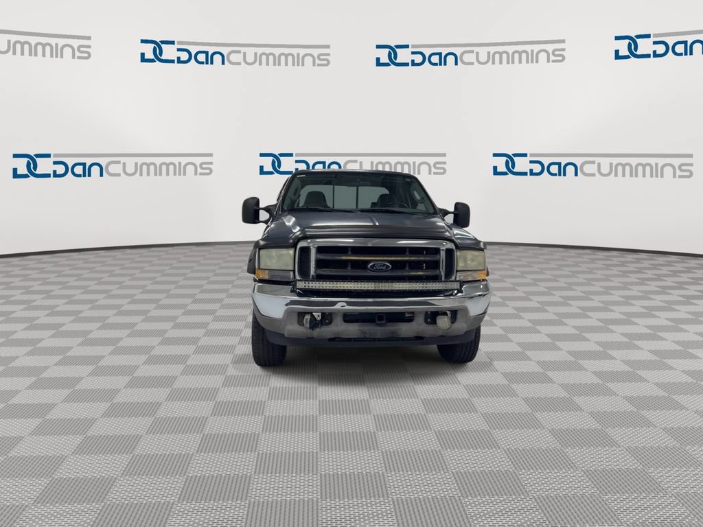 Used 2004 Ford F350 XL AWD/4WD image 3