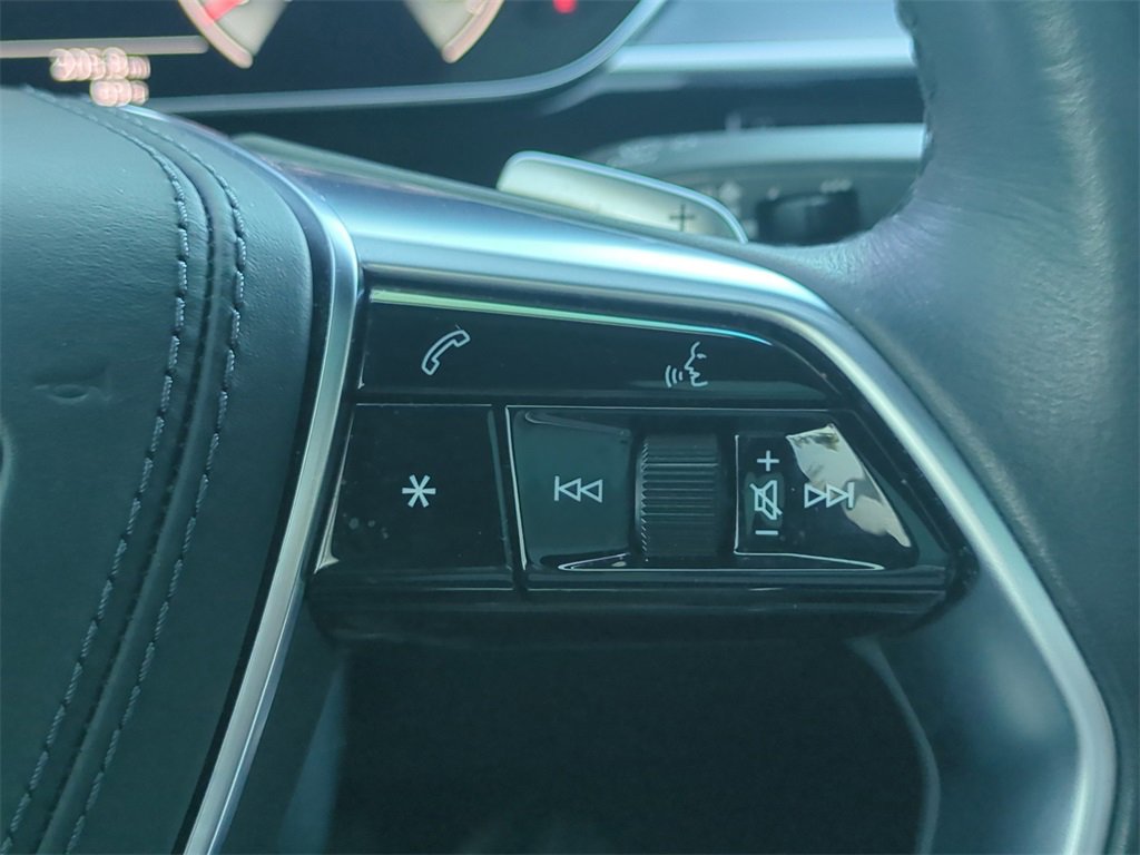 Used 2024 Audi A8 L 3.0T w/ Comfort Plus Package image 30