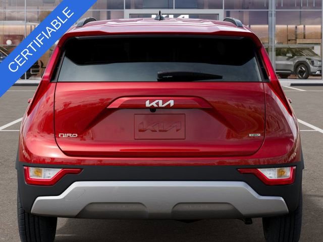 Certified 2025 Kia Niro LX image 13