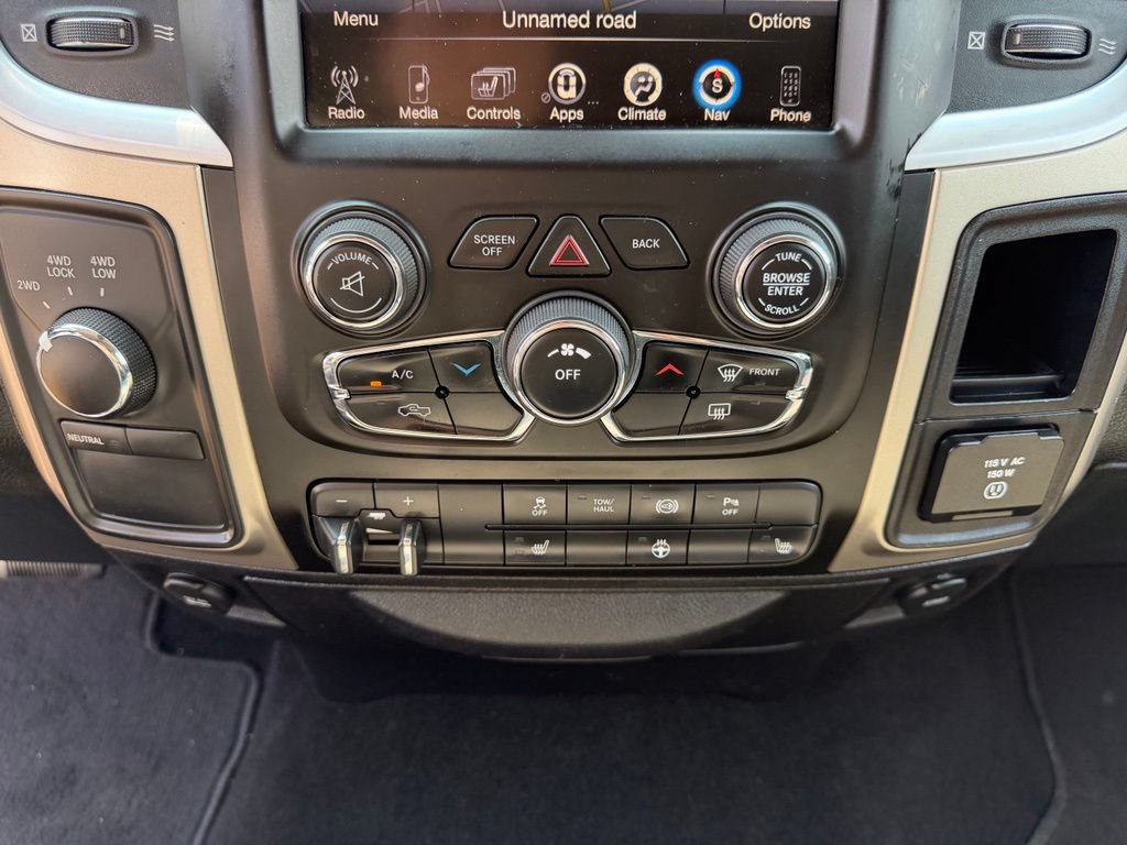 Used 2015 RAM 2500 Big Horn AWD/4WD image 23