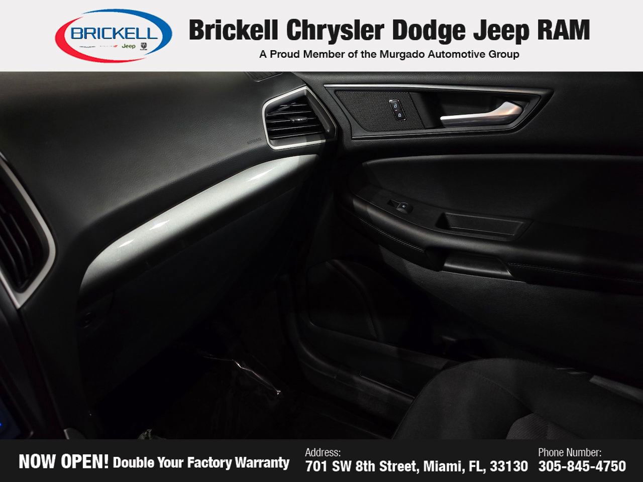 Used 2022 Ford Edge SE AWD/4WD image 26