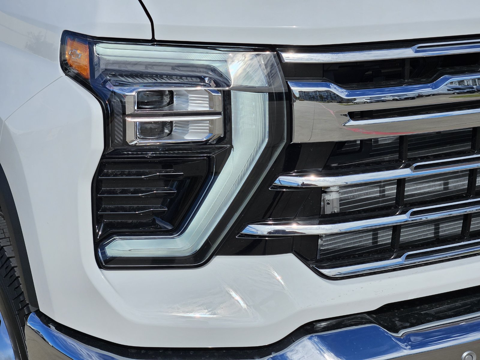 New 2026 Chevrolet Silverado 3500 LTZ w/ LTZ Plus Package AWD/4WD image 9