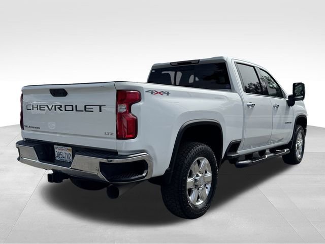 Certified 2020 Chevrolet Silverado 2500 LTZ image 5