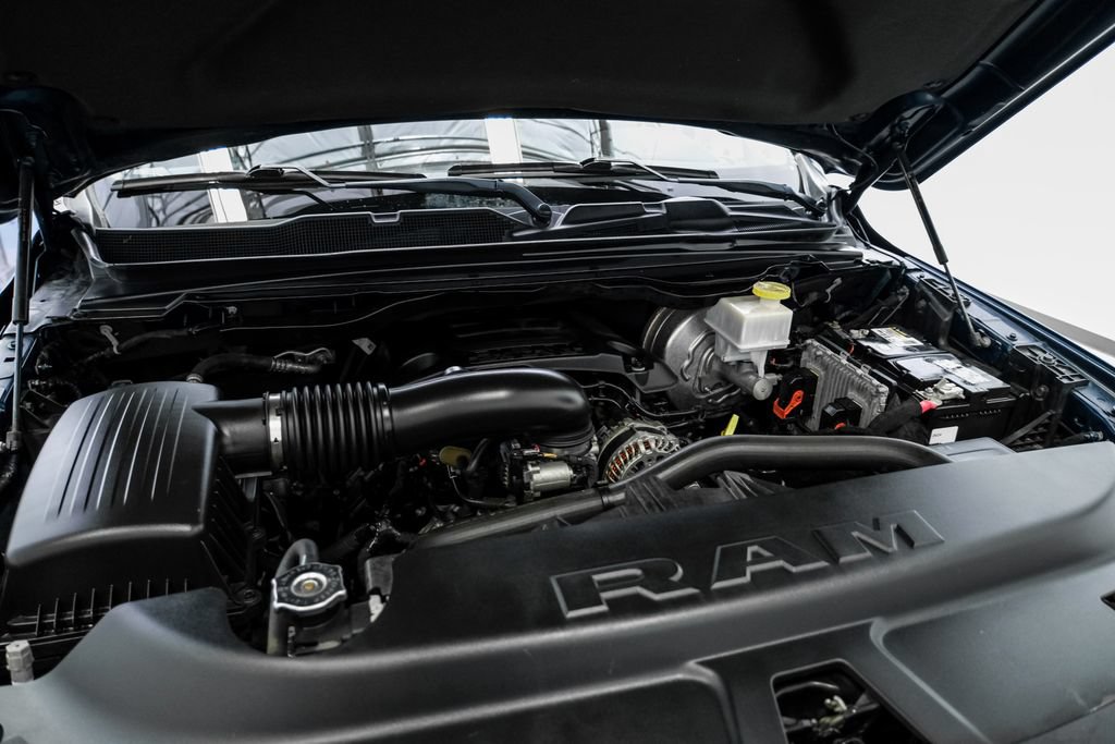Used 2021 RAM 1500 Laramie RWD image 49