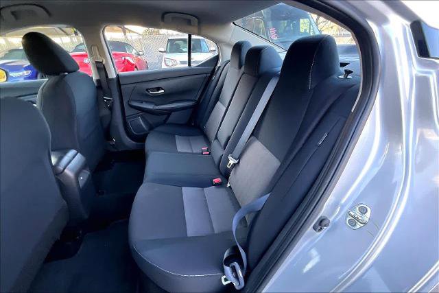 Certified 2022 Nissan Sentra SV w/ All-Weather Package image 18