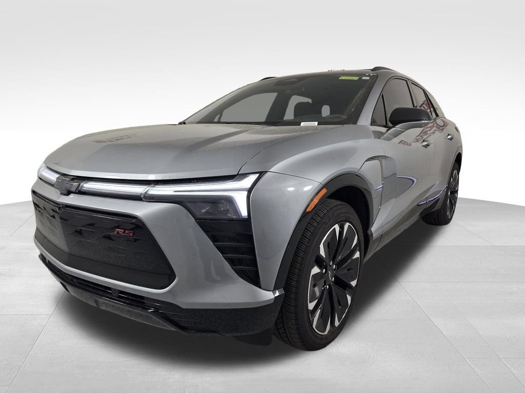 New 2025 Chevrolet Blazer EV RS FWD image 2