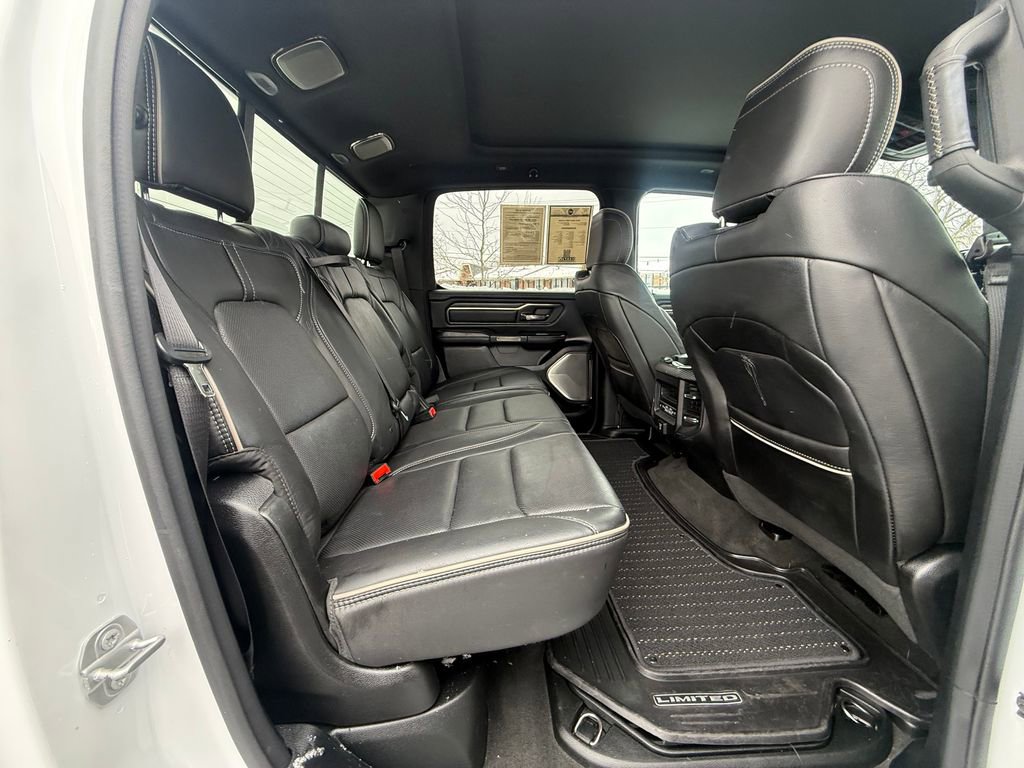 Used 2021 RAM 1500 Limited image 15
