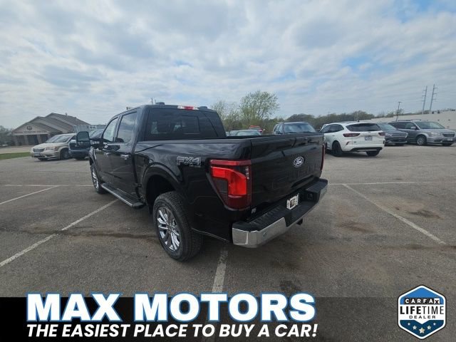 New 2025 Ford F150 XLT w/ Equipment Group 302A MID image 5