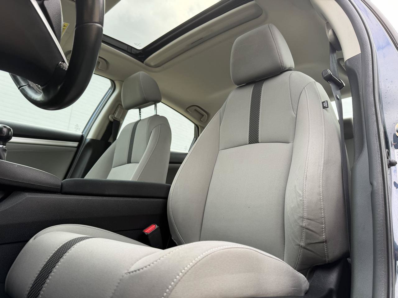 Used 2018 Honda Civic EX-T image 11