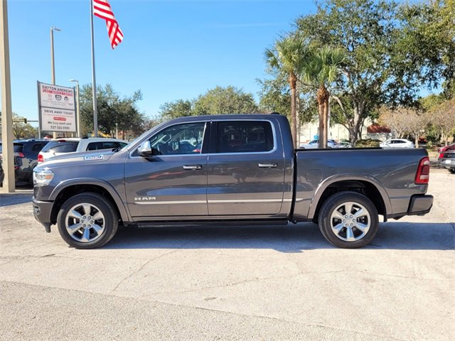 Certified 2022 RAM 1500 Limited image 7