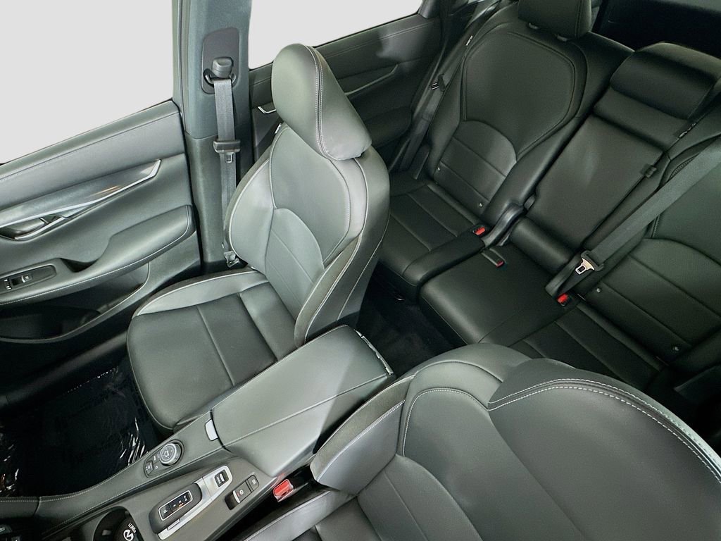 Used 2025 INFINITI QX50 Sport w/ Cargo Package image 15