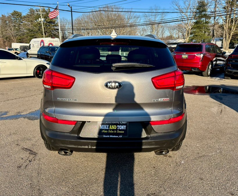 Used 2016 Kia Sportage SX image 7