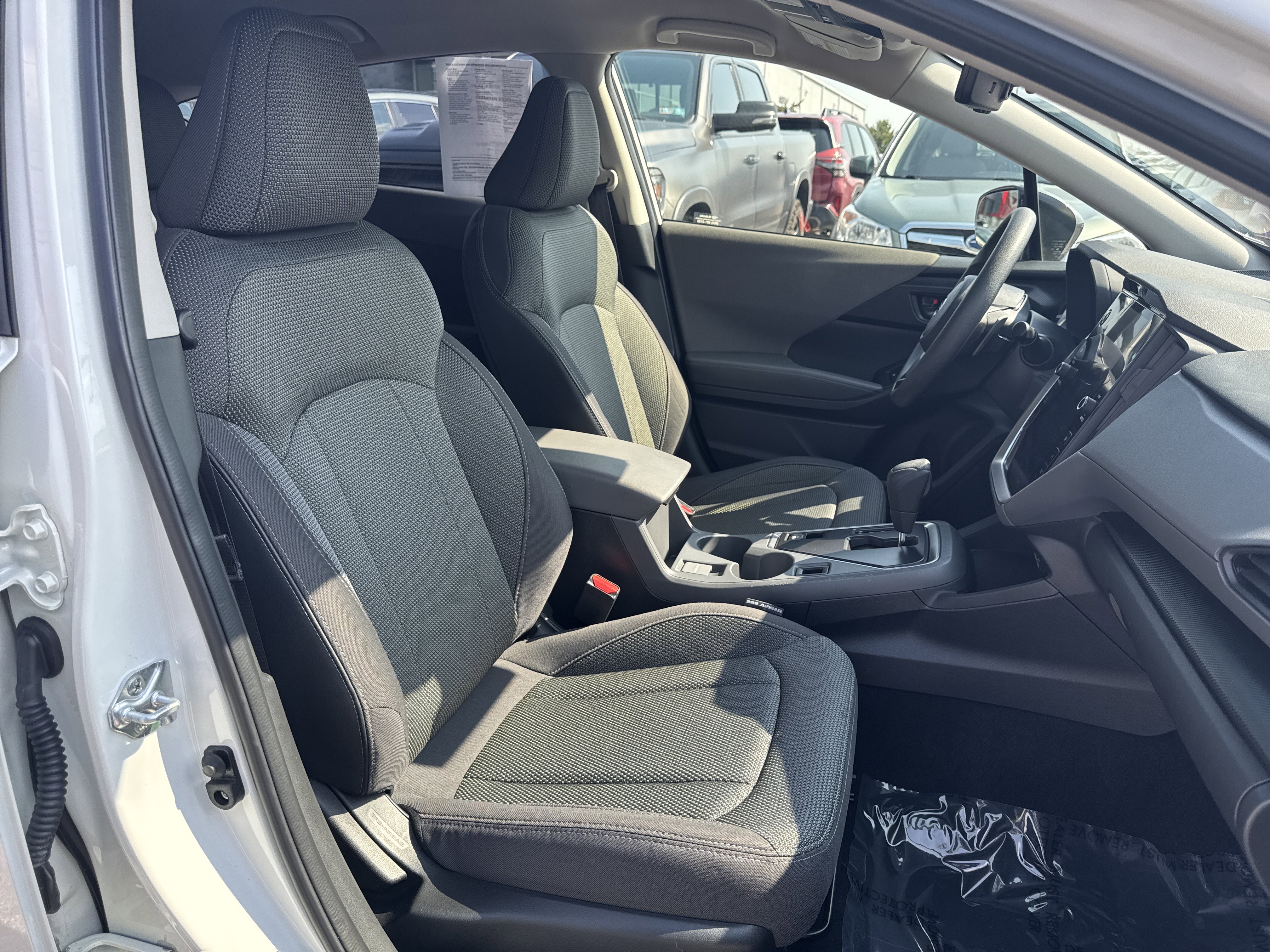 Certified 2024 Subaru Crosstrek 2.0i Premium w/ Crosstrek Mirror Package image 15