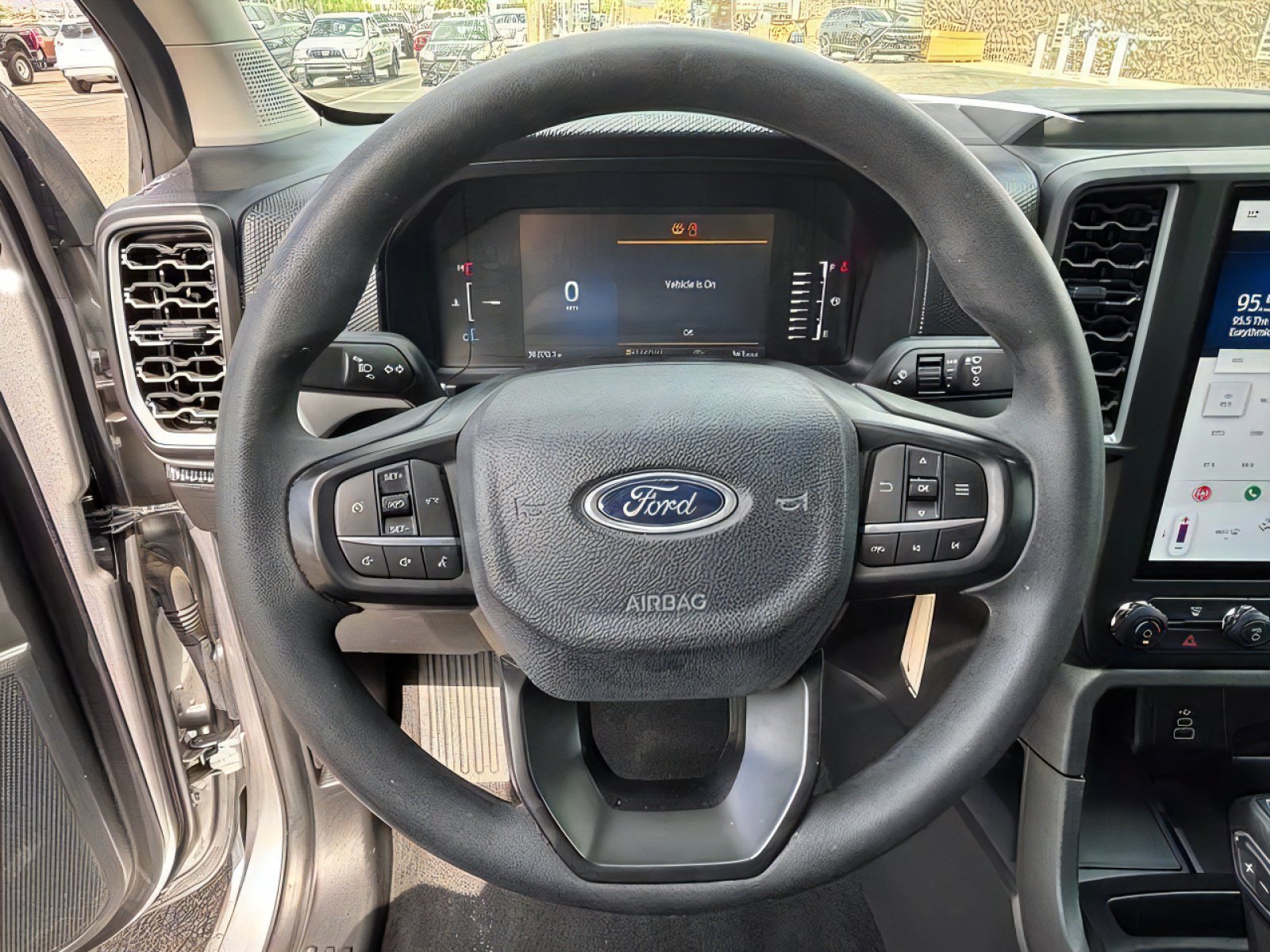 Used 2024 Ford Ranger XL w/ Trailer Tow Package AWD/4WD image 12