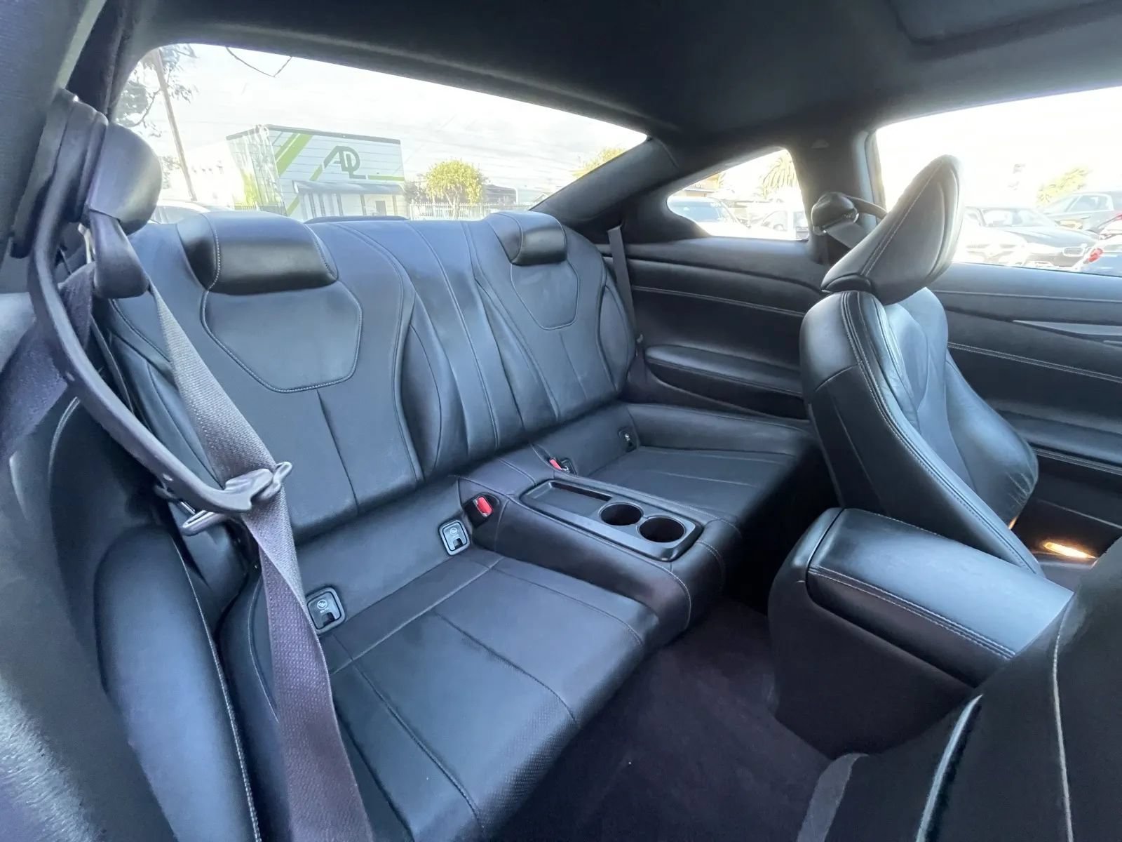 Used 2017 INFINITI Q60 2.0t AWD/4WD image 11