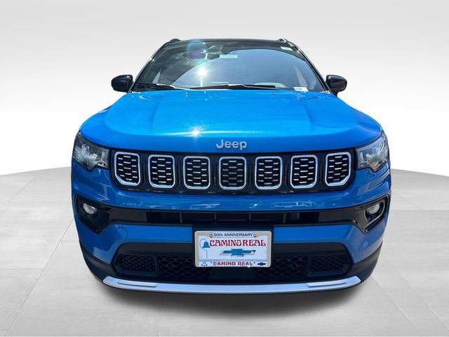 Used 2025 Jeep Compass Limited AWD/4WD image 8