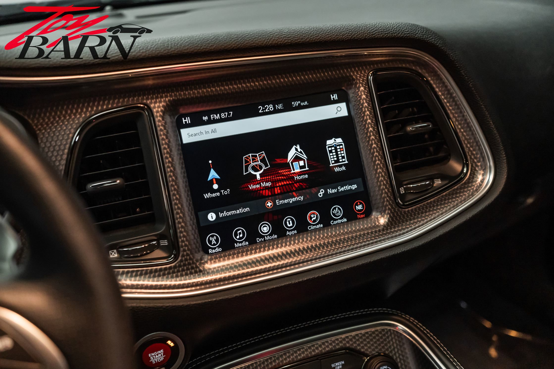 Used 2017 Dodge Challenger SRT Hellcat image 37