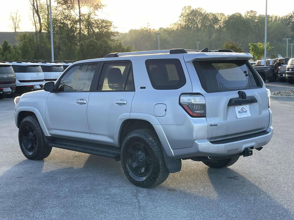 Used 2022 Toyota 4Runner SR5 image 26