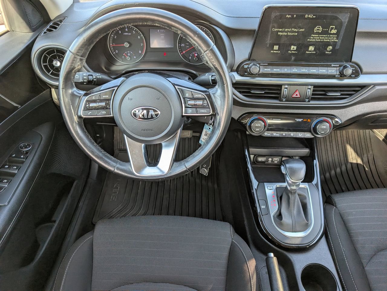 Used 2019 Kia Forte S image 10