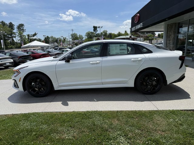 New 2026 Kia K5 GT-Line w/ GT-Line Premium Package FWD image 6