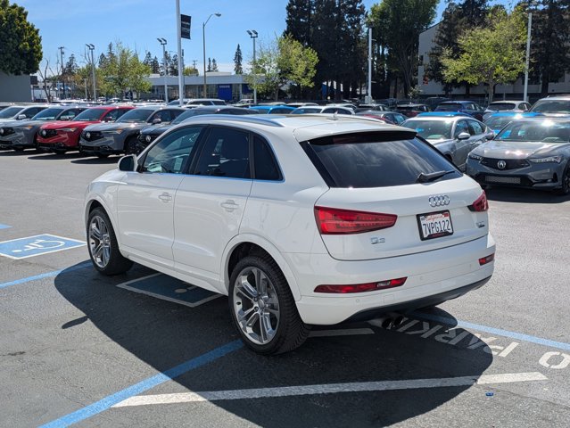 Used 2016 Audi Q3 2.0T Premium Plus w/ Technology Package image 8