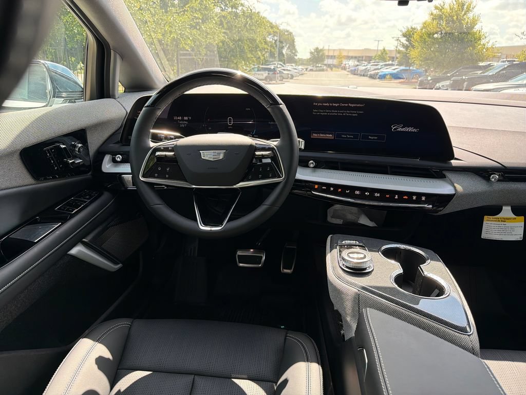 New 2027 Cadillac Optiq Premium Sport w/ LPO, ONYX Package AWD/4WD image 37