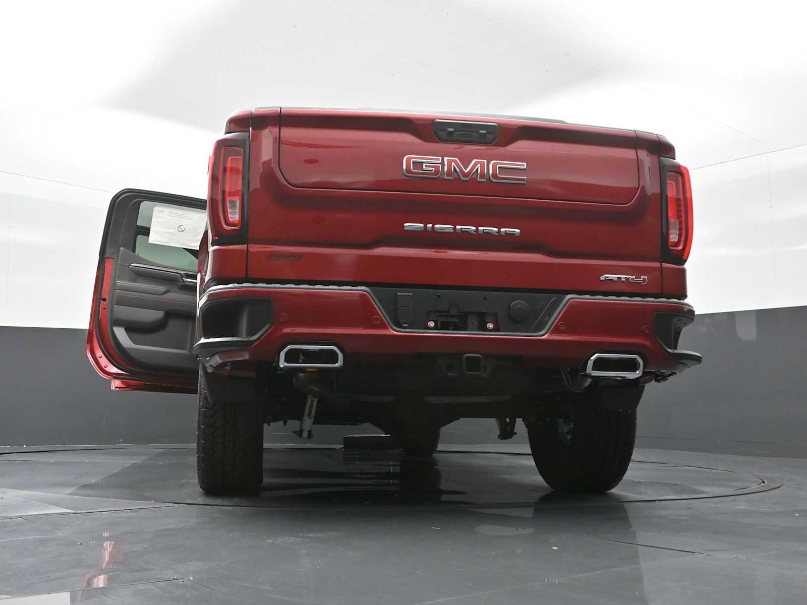 New 2026 GMC Sierra 1500 AT4 w/ AT4 Premium Package image 30