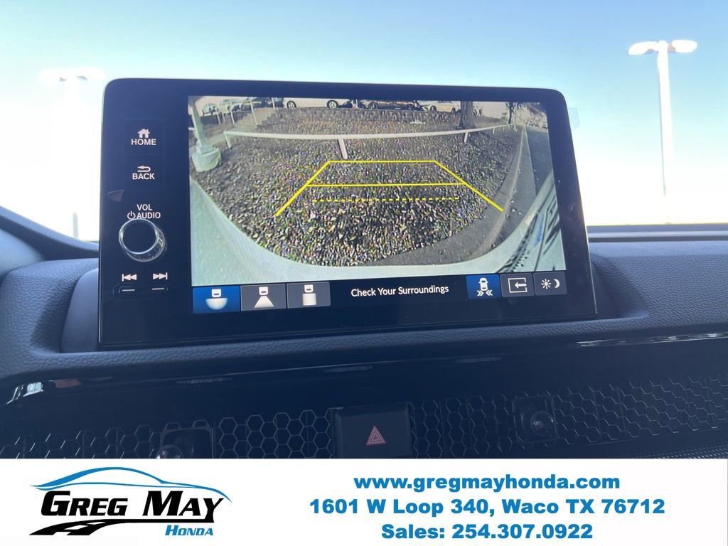 Certified 2026 Honda CR-V Sport Touring image 35