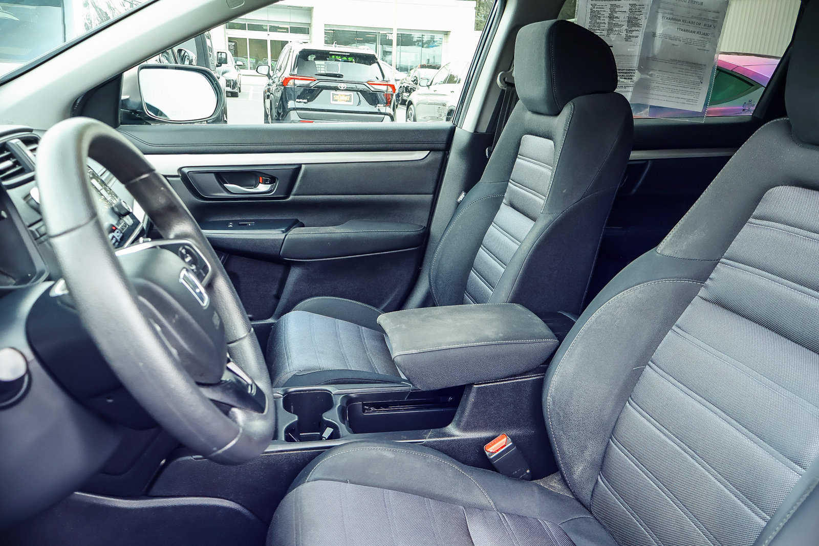 Used 2019 Honda CR-V LX image 12