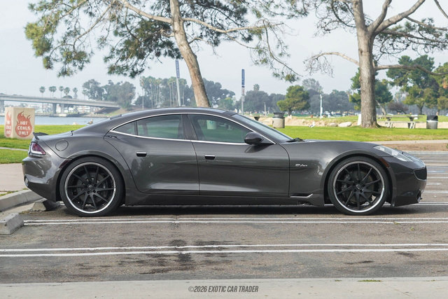 Used 2012 Fisker Karma EcoSport image 9