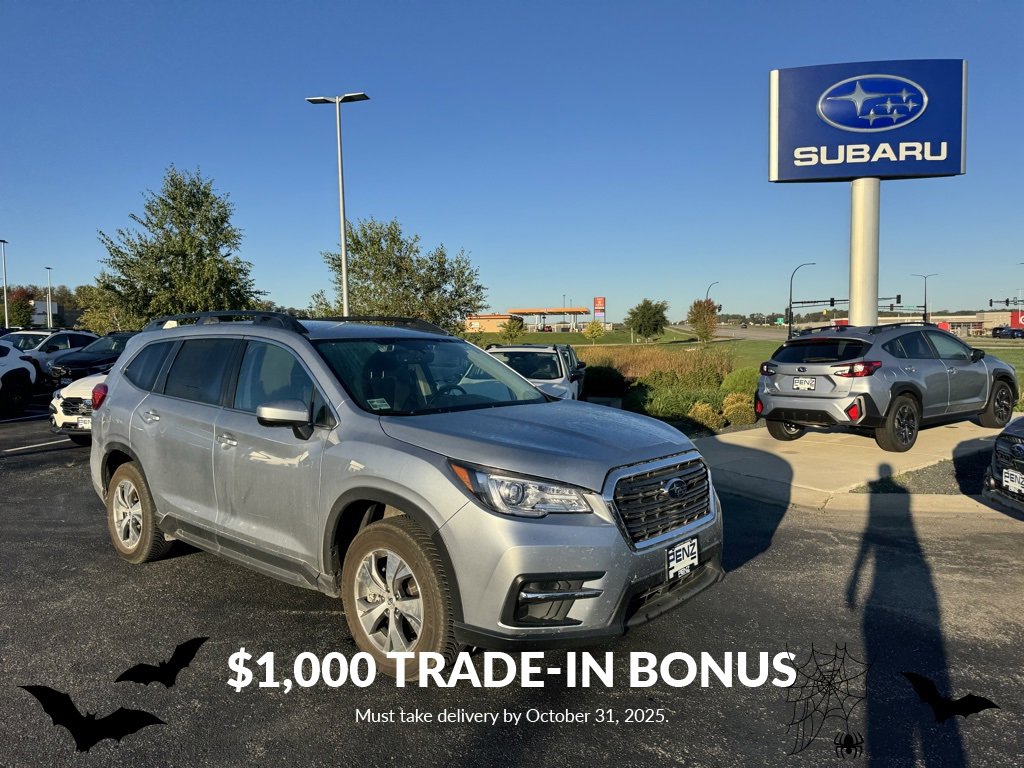 Used 2021 Subaru Ascent Premium