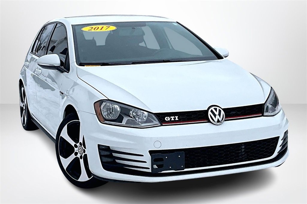 Used 2017 Volkswagen GTI S image 3