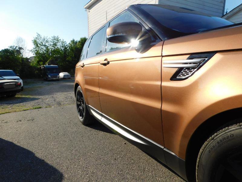 Used 2016 Land Rover Range Rover Sport HSE AWD/4WD image 35