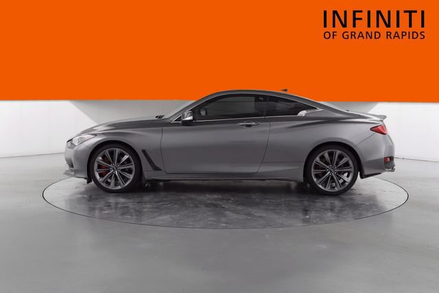 Used 2022 INFINITI Q60 Red Sport 400 AWD/4WD image 4