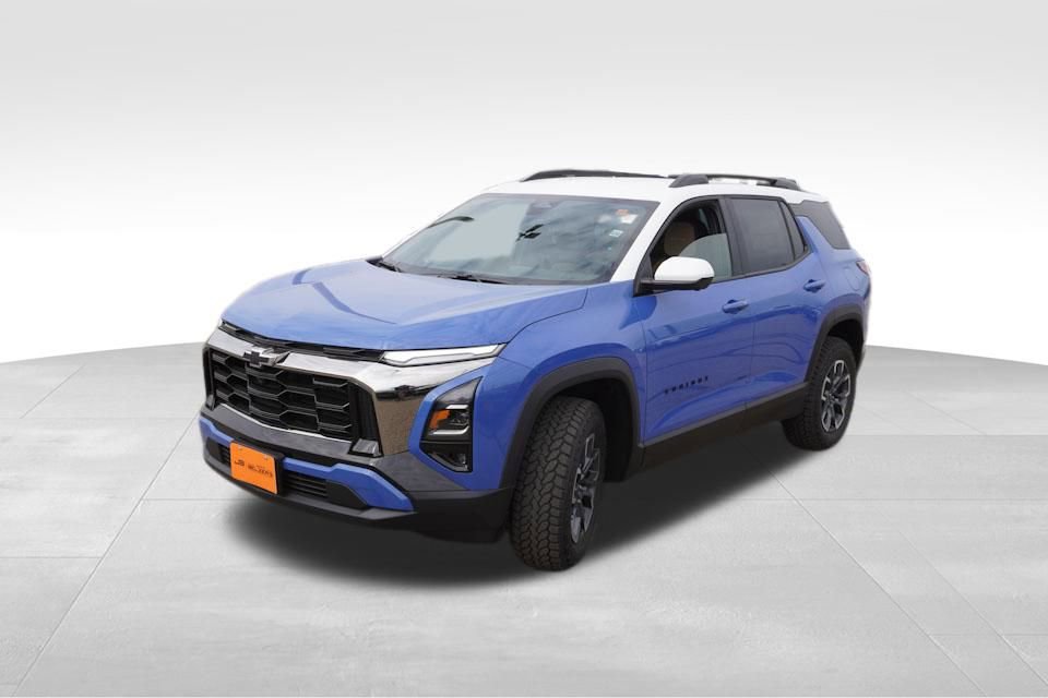 New 2025 Chevrolet Equinox ACTIV w/ Safety and Technology Package image 7