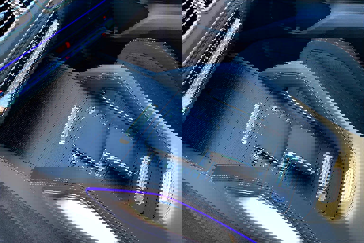 New 2026 Mercedes-Benz GLE 53 AMG 4MATIC image 7