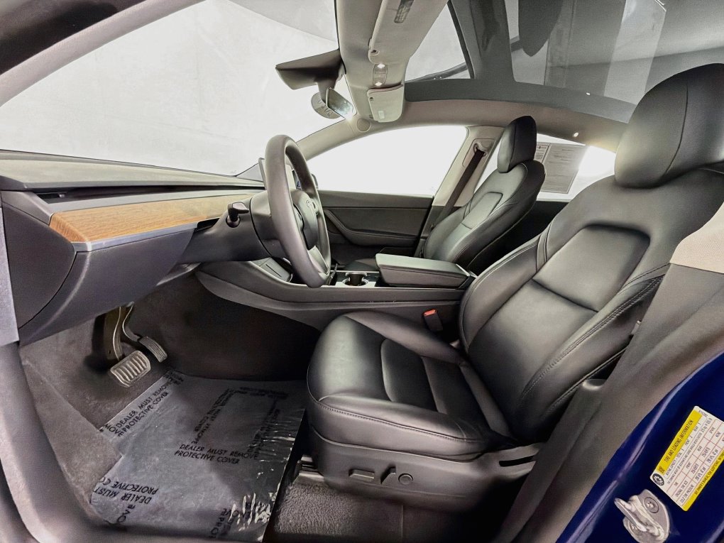 Used 2020 Tesla Model Y Long Range AWD/4WD image 12