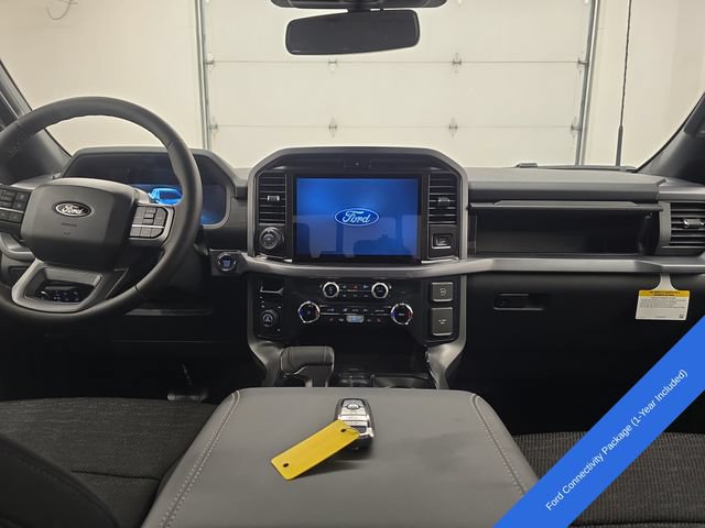 New 2026 Ford F150 XLT w/ Equipment Group 302A MID AWD/4WD image 15